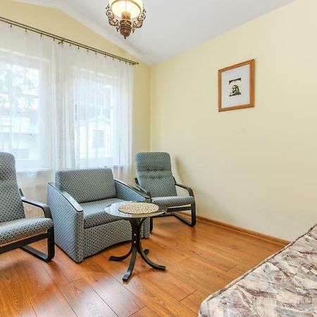 Apartament Fiszer Sopot Esterno foto