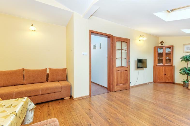 Apartament Fiszer Sopot Esterno foto