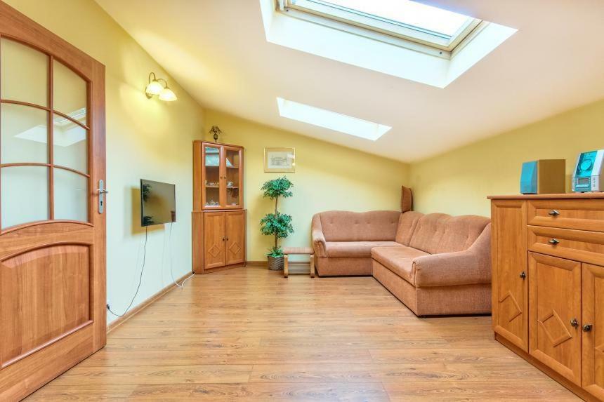 Apartament Fiszer Sopot Esterno foto