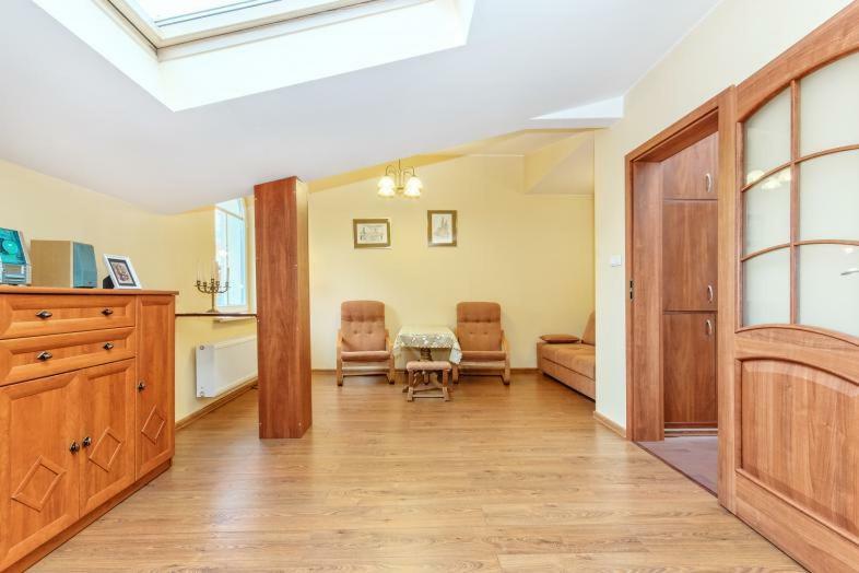 Apartament Fiszer Sopot Esterno foto