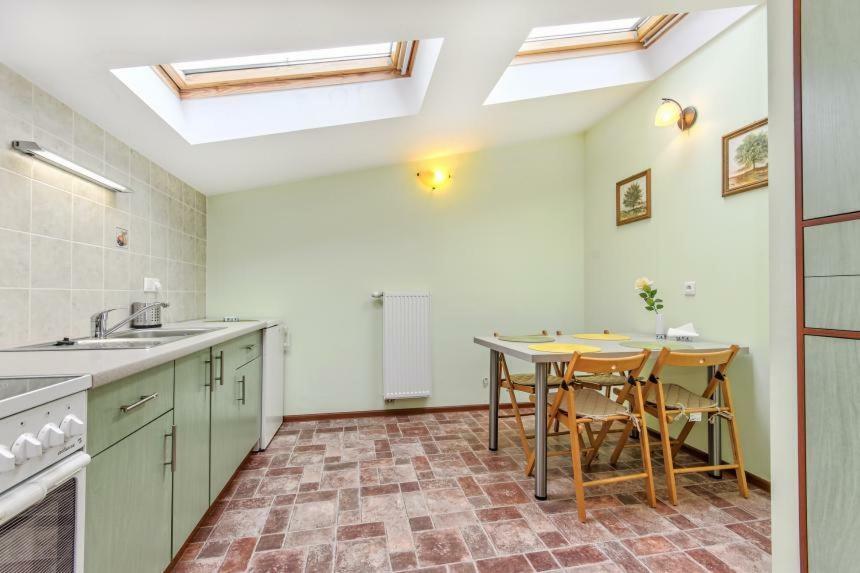 Apartament Fiszer Sopot Esterno foto